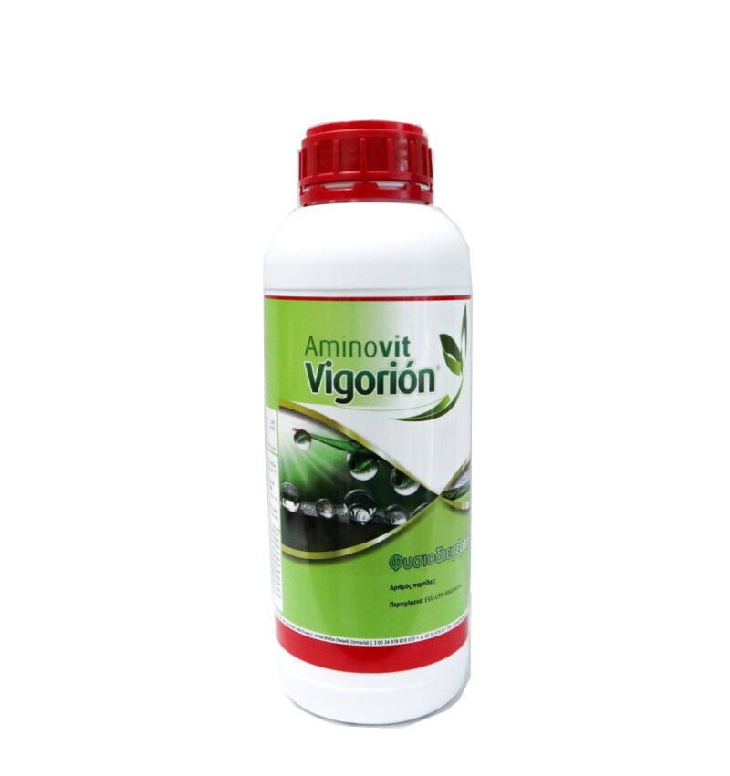 Bioestimulante orgánico Aminovit Vigorion x 5 litros