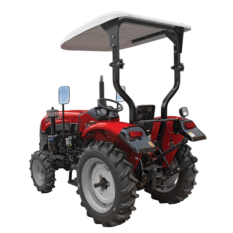 Tractor YTO ESK404 - 40HP