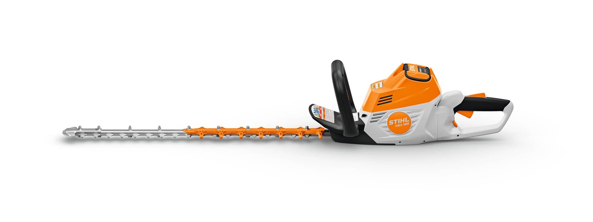 Cortasetos Batería STIHL HSA 100 | Potente y Silencioso para Jardinería