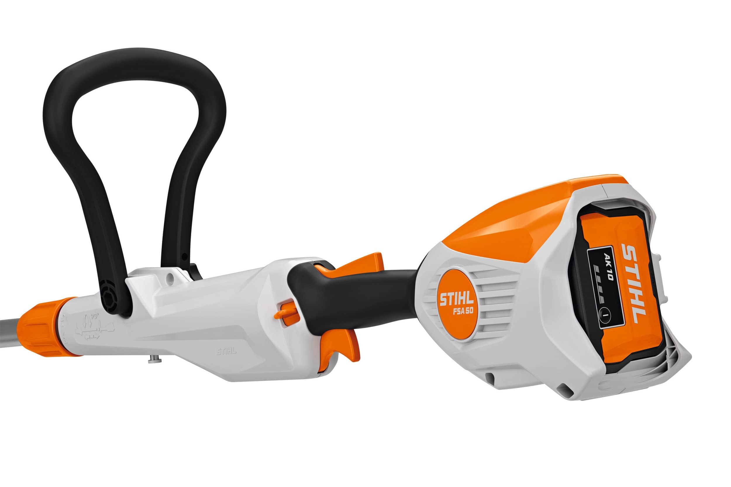 Guadaña STIHL FSA 50 Batería 36V Compacta