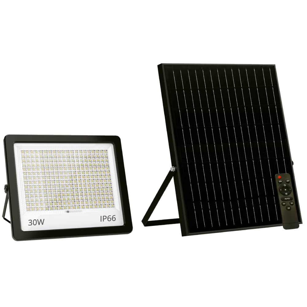 Reflector Solar 300W 3500 lm | Potente Solartech