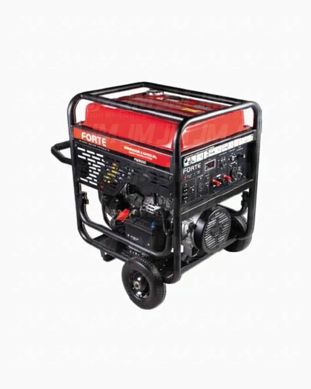 Generador FG13000 Forte 12 kW – Potencia confiable en campo