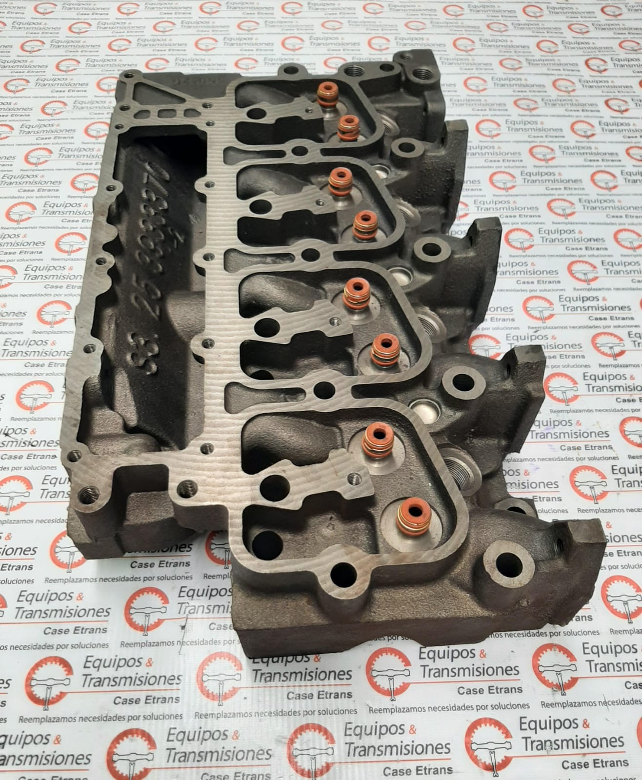 Culata De Motor Cummins 4bt 3.9l - 3932011