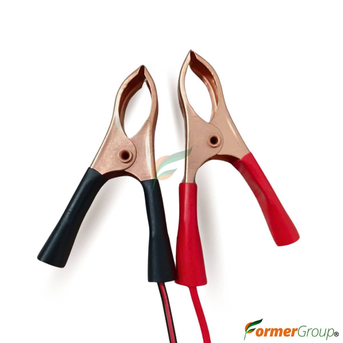 Cable 12V para Incubadora con Pinzas – Respaldo Energético