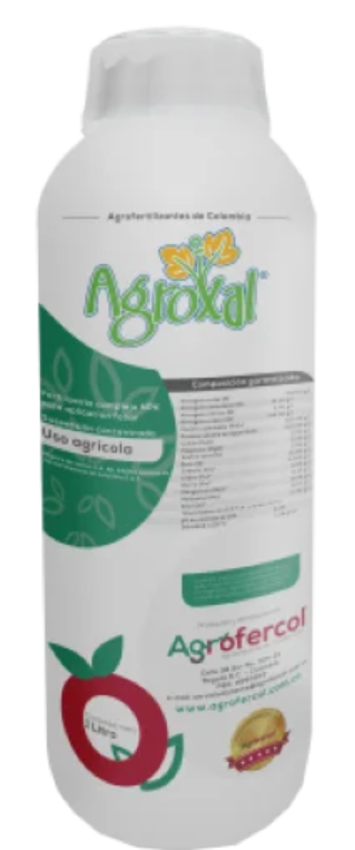 Fertilizante Agroxal x 4 Lt