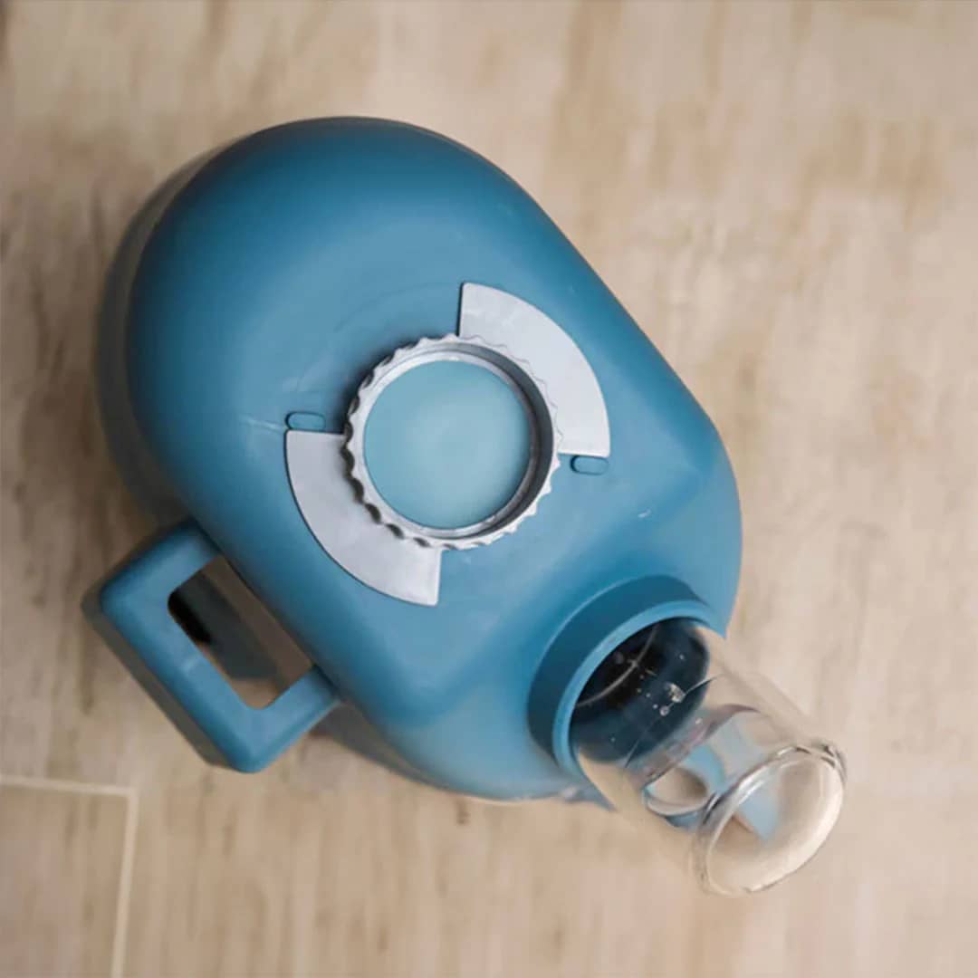 Válvula de Salida Flexineb | Control de Aire y Seguridad