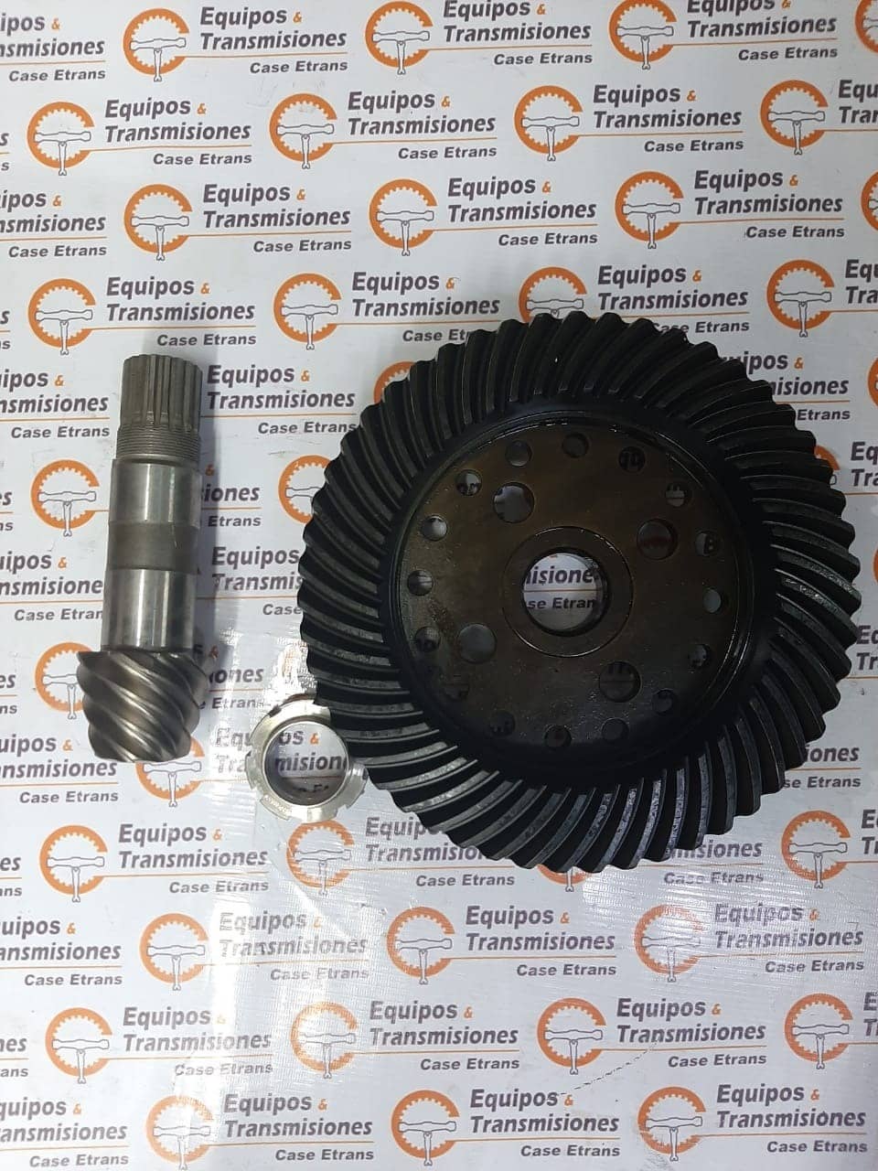 Speed y Corona - 192.04.500.01