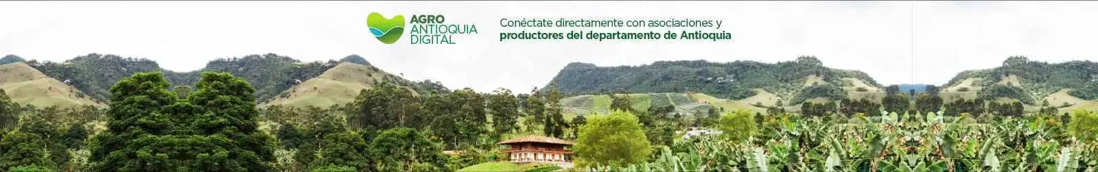 Agro Antioquia Digital - AAD