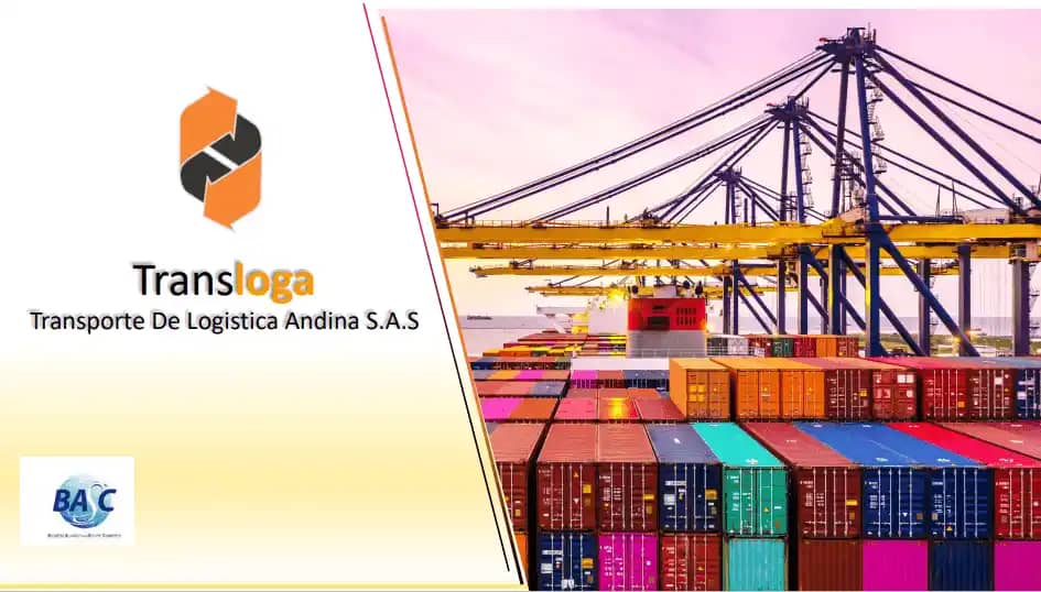 Transporte de Logistica Andina S.A.S  Transloga