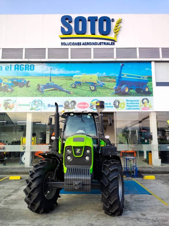 Tractor RS 1304-1604