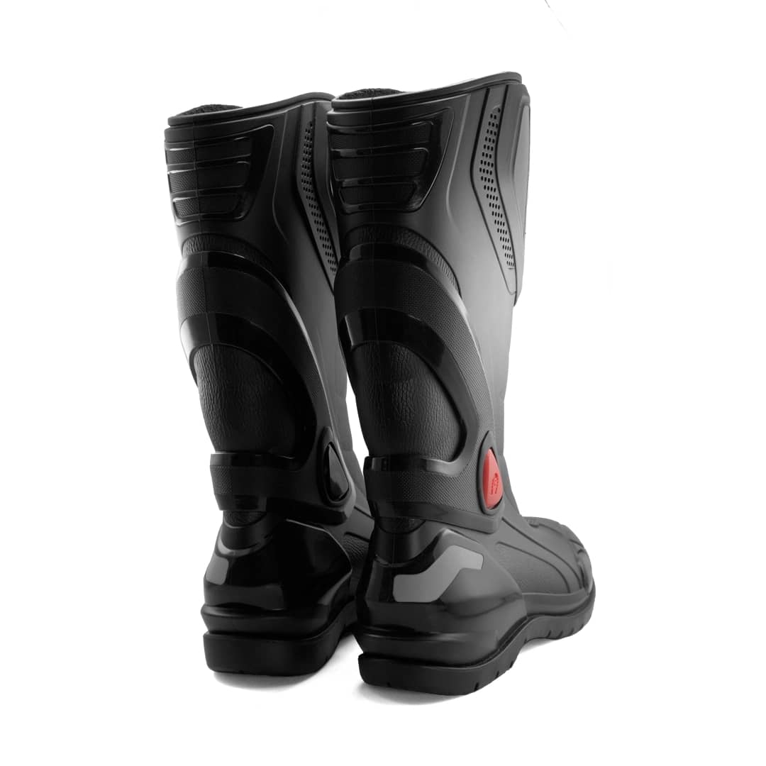 Bota VMR Negro Negro Talla 37 - 43 | Para motociclistas
