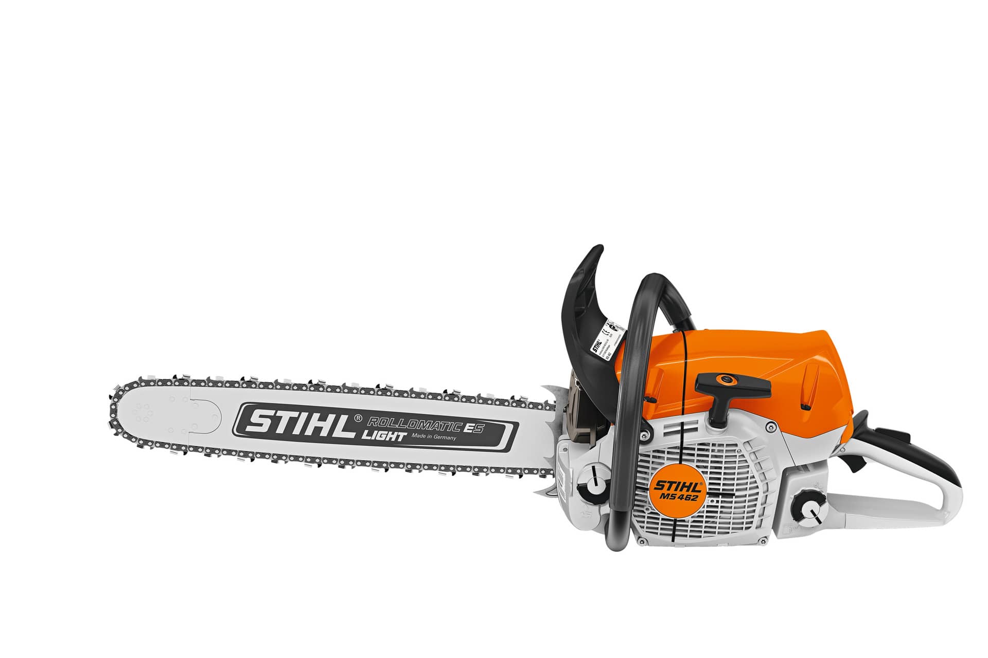 Motosierra STIHL MS 462 | Potente para Trabajos Exigentes en Bosques