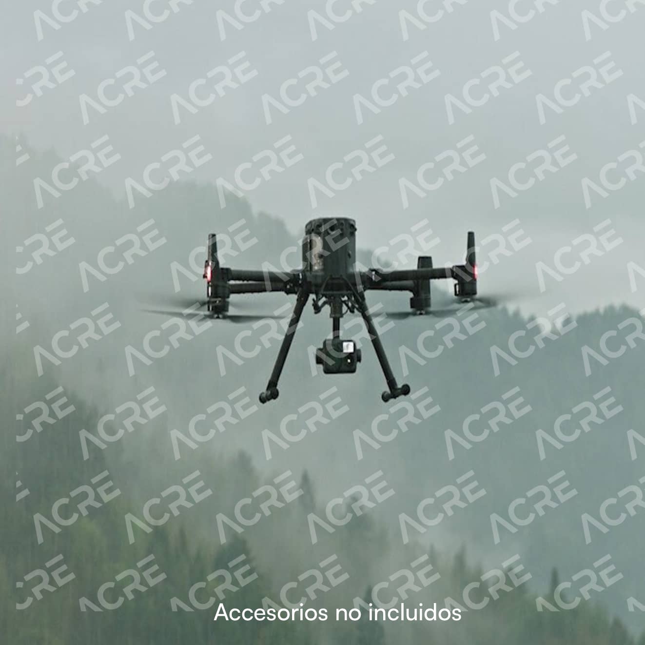 Dron DJI Matrice 350 RTK | Precisión y Resistencia IP55