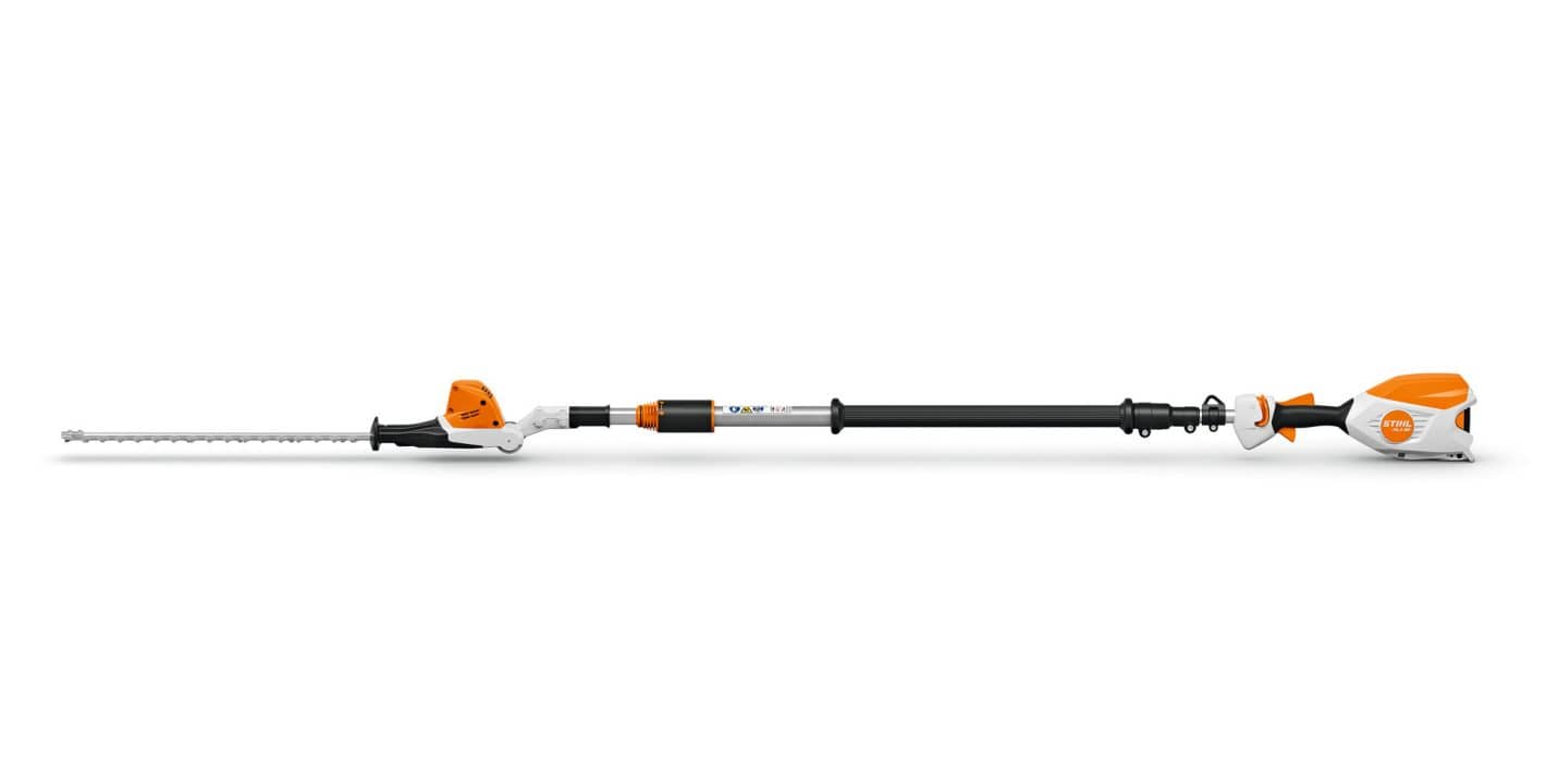 Cortasetos Inalámbrico STIHL HLA 86 | Precisión y alcance