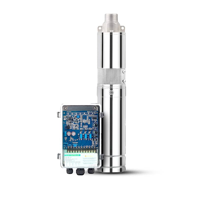 Electrobomba Sumergible 3TSS 0.76 24V