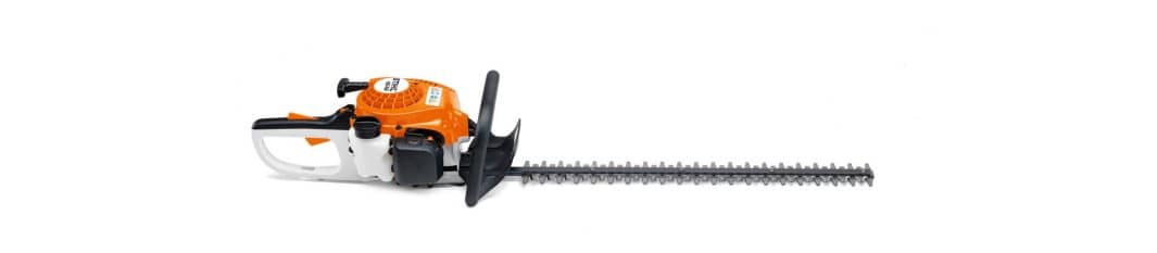 Cortasetos Gasolina STIHL HS 45 | Ligero y Perfecto para Cortes de Precisión