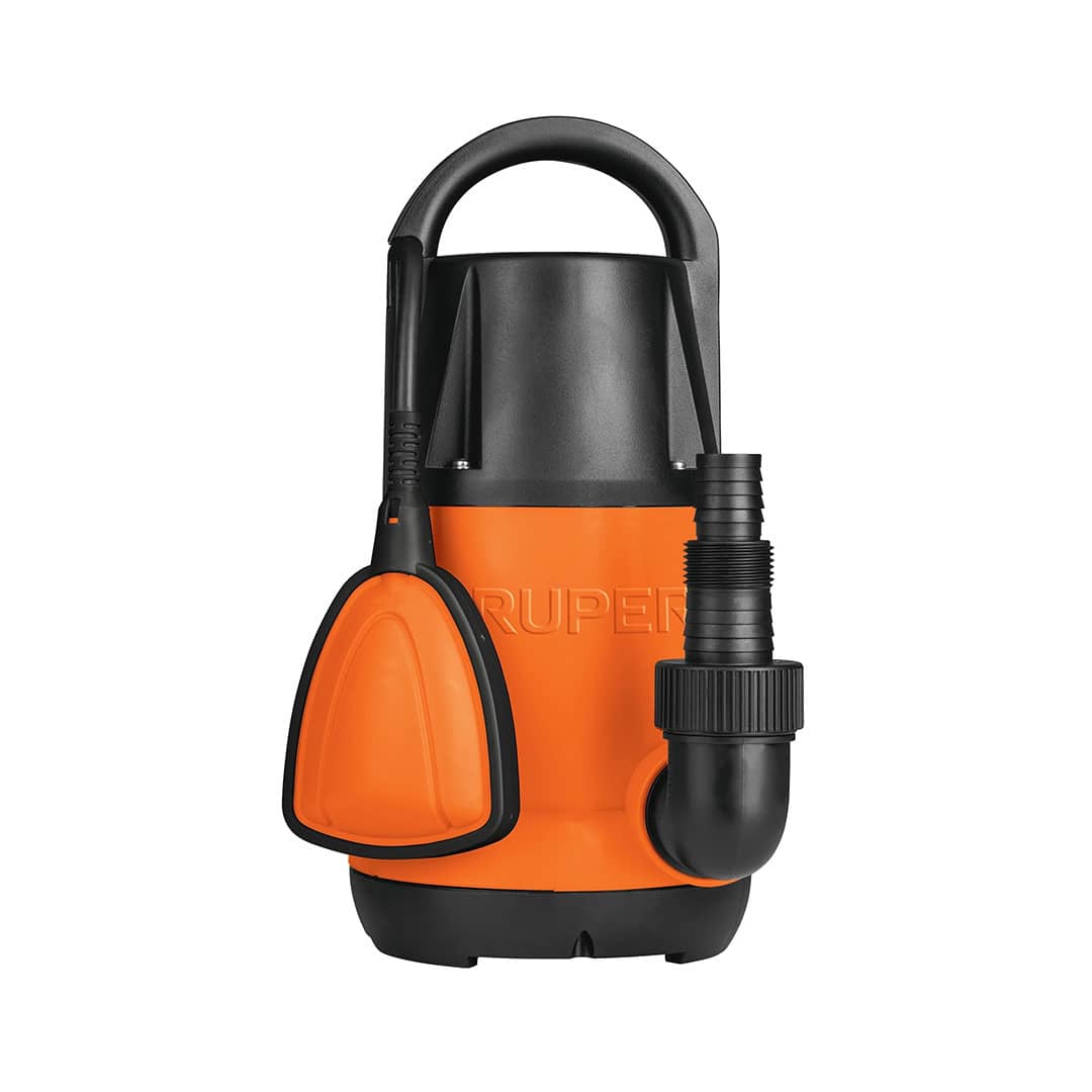 Bomba Sumergible Agua 1 HP