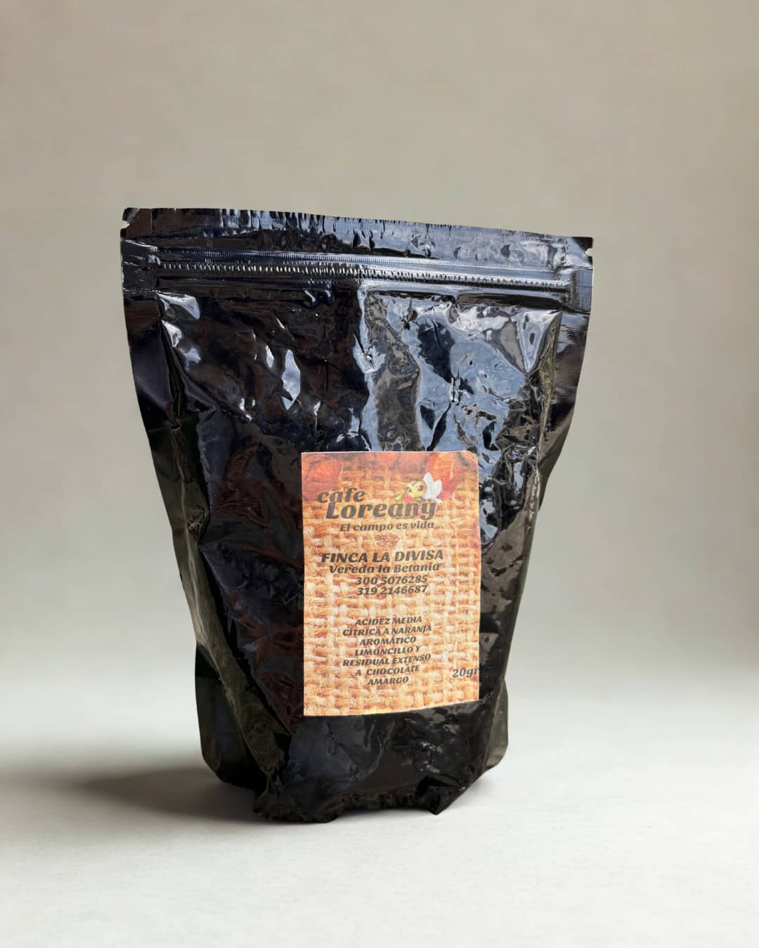 Café Vereda la Betania