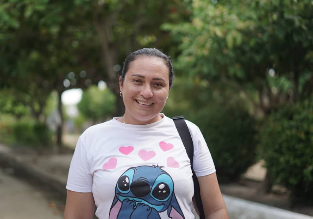 Candelaria Charris marquéz