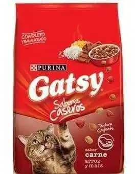 Alimento para gatos - Gatsy x 17 Kg - Purina