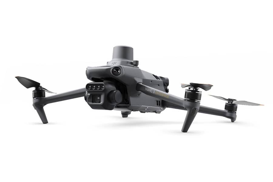 Dron profesional MAVIC 3 MULTIESPECTRAL