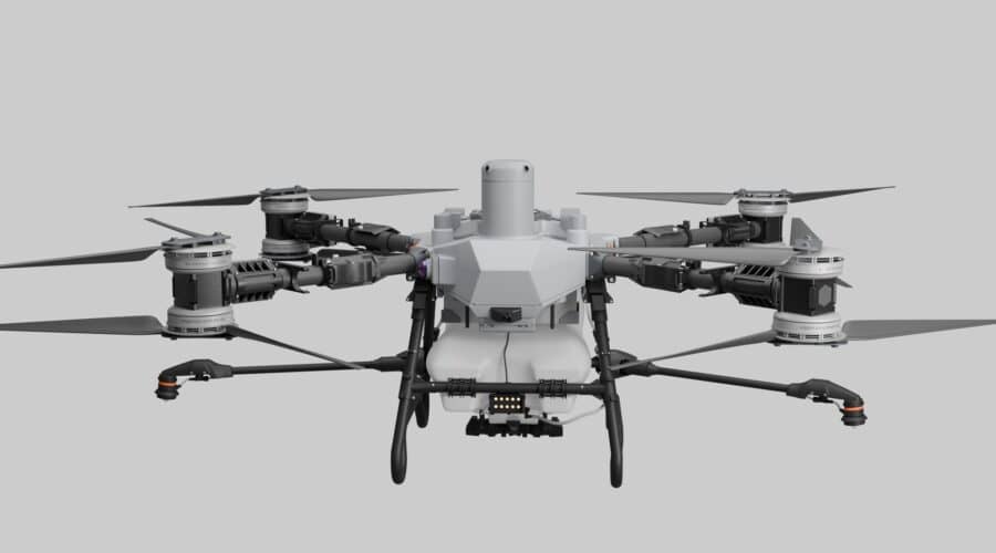 DJI Agras T100 | Dron agrícola de alto rendimiento