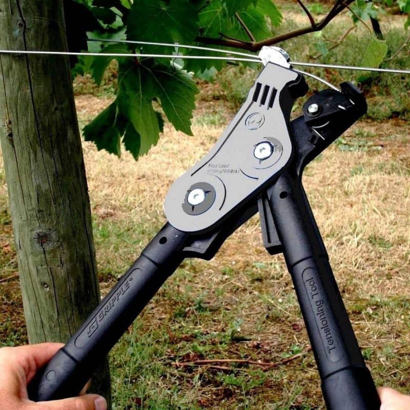 Tenaza Gripple - Herramienta Profesional para Tensado de Alambre
