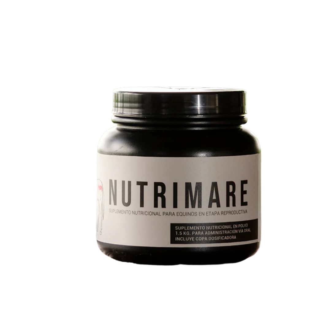 Nutri Mare: Suplemento para Yeguas en Reproducción