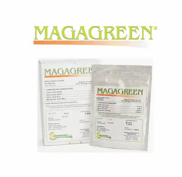 Fertilizante Megagreen x 1kg - Undagro