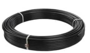 Manguera Polietileno Cal 40 x 1/2  x 100m