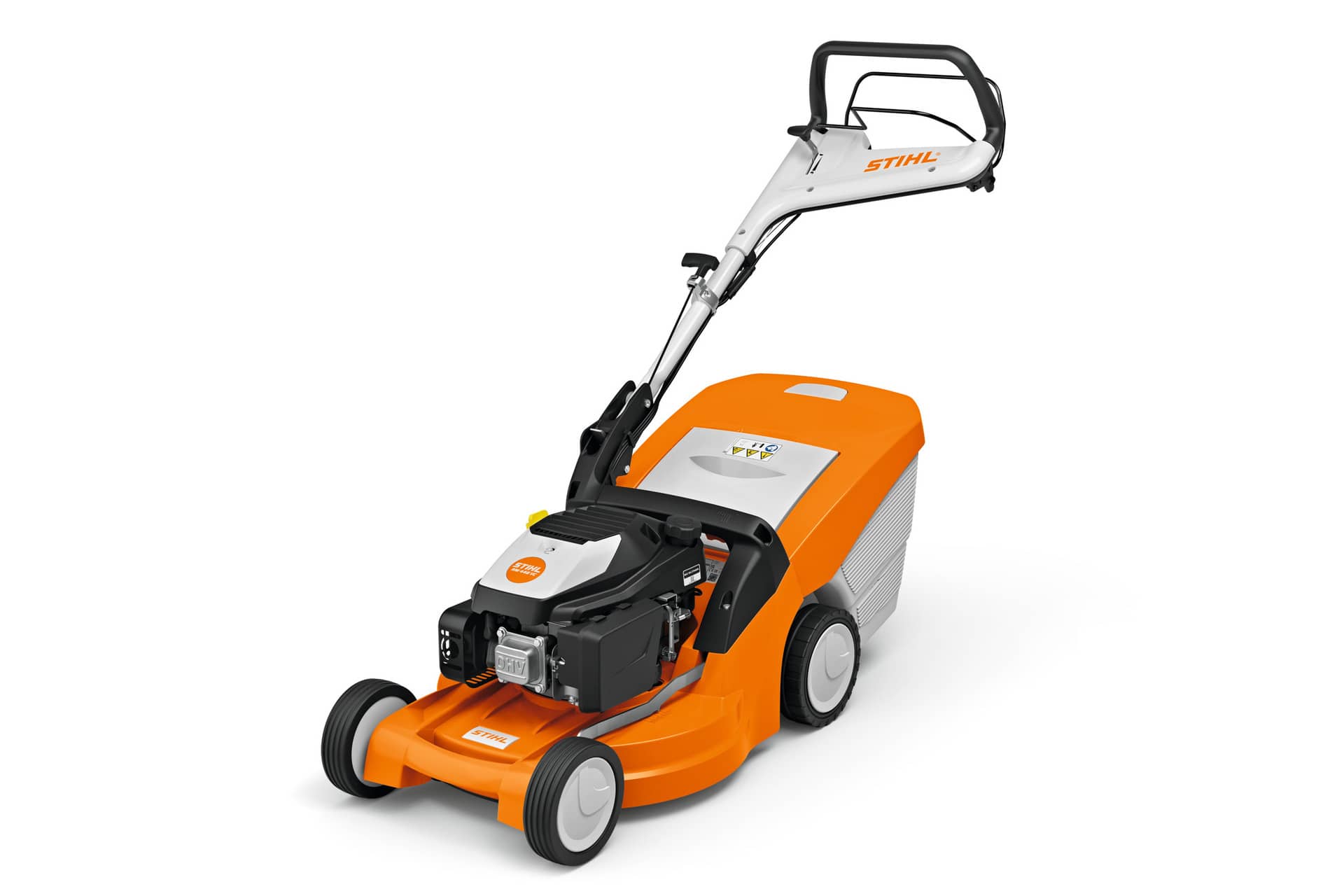 Cortacéspedes a gasolina STIHL RM 448.3 T