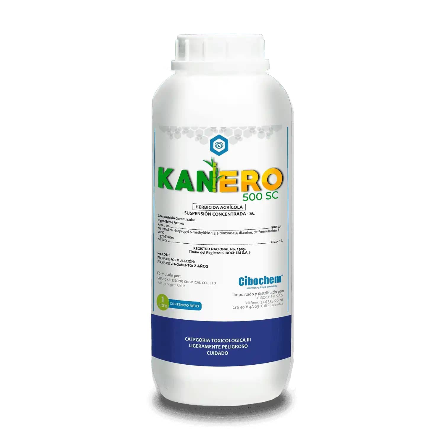 Herbicida Kanero 500 SC x 1 Lt