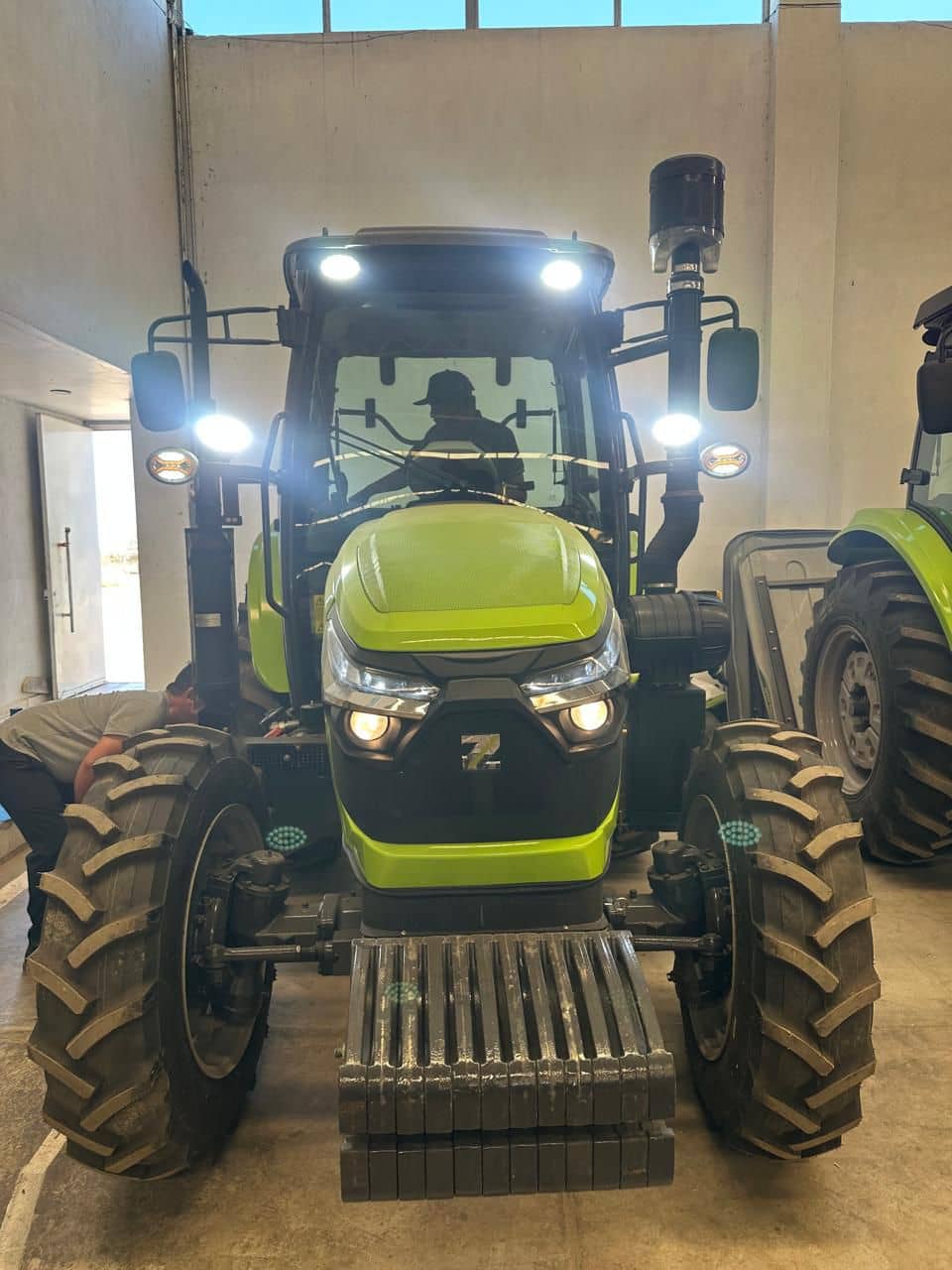 Tractor RK 504-704