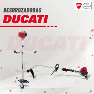 Guadaña Ducati DBC5201TS 51,7 cc