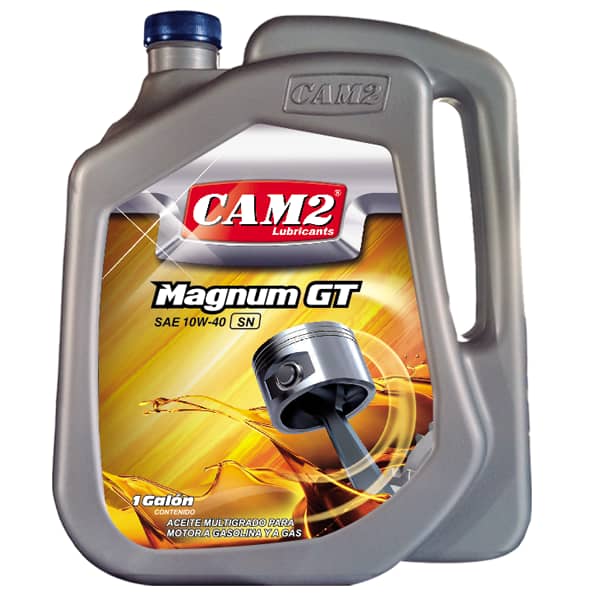 Lubricante Magnum GT Alto Rendimiento