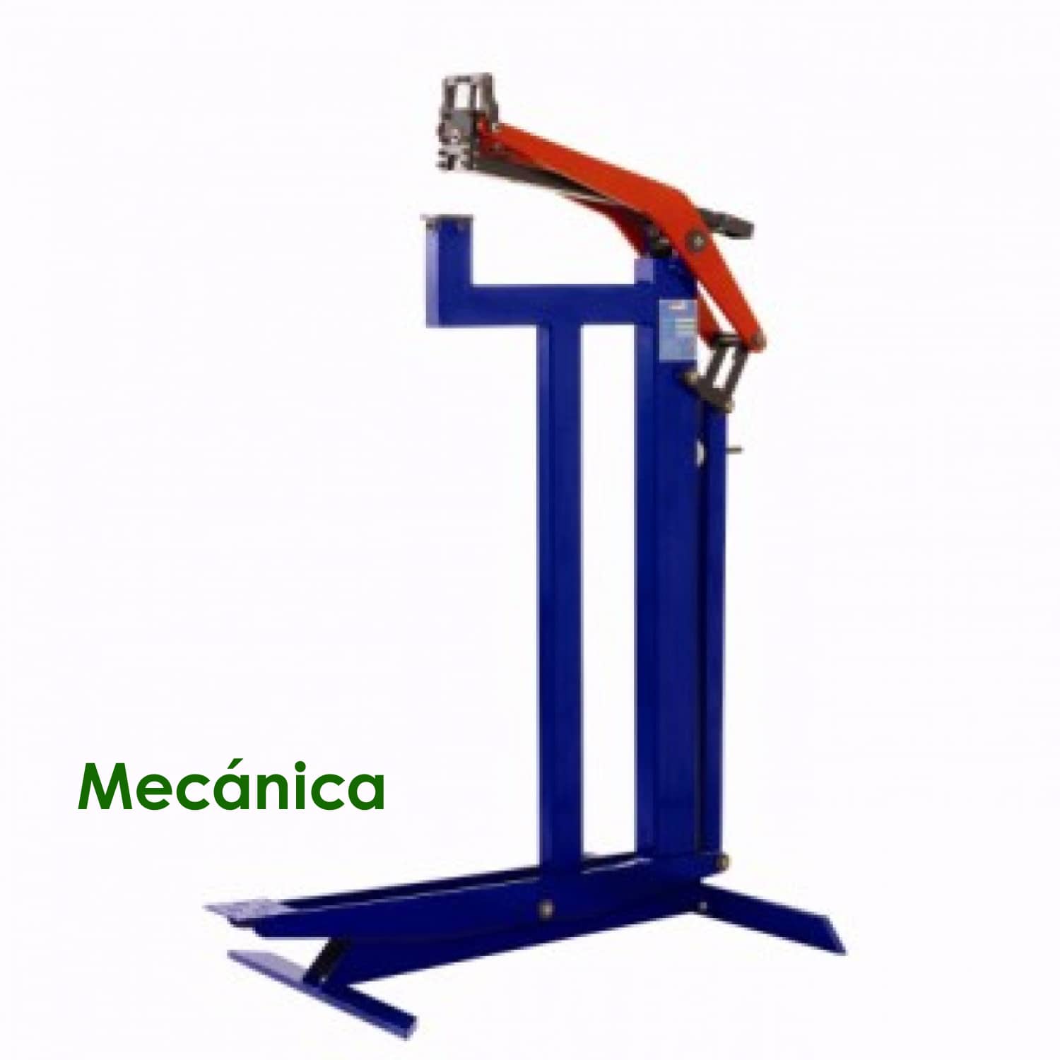 Maquina Patona para Floricultura - Mecánica y Neumática