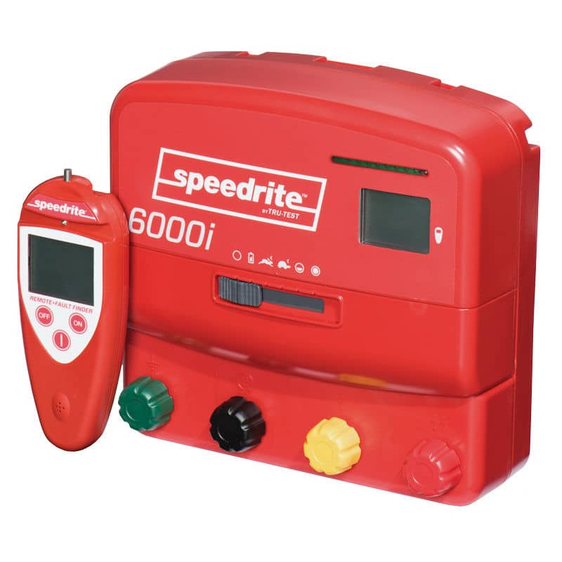 Impulsor Eléctrico 6 Joules - Speedrite