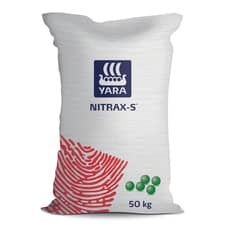 Fertilizante Nitrax-s x 50 kg
