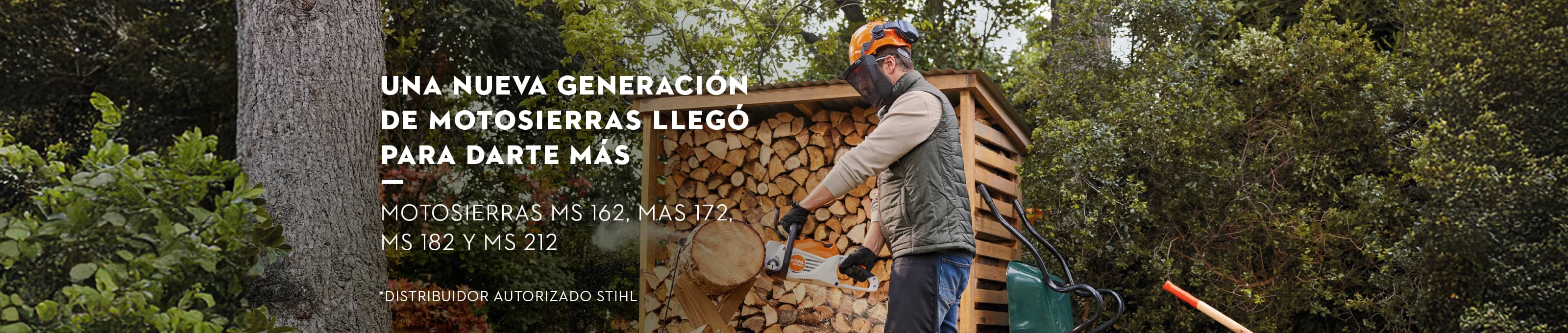 Distrisierras | Distribuidor STIHL Colombia