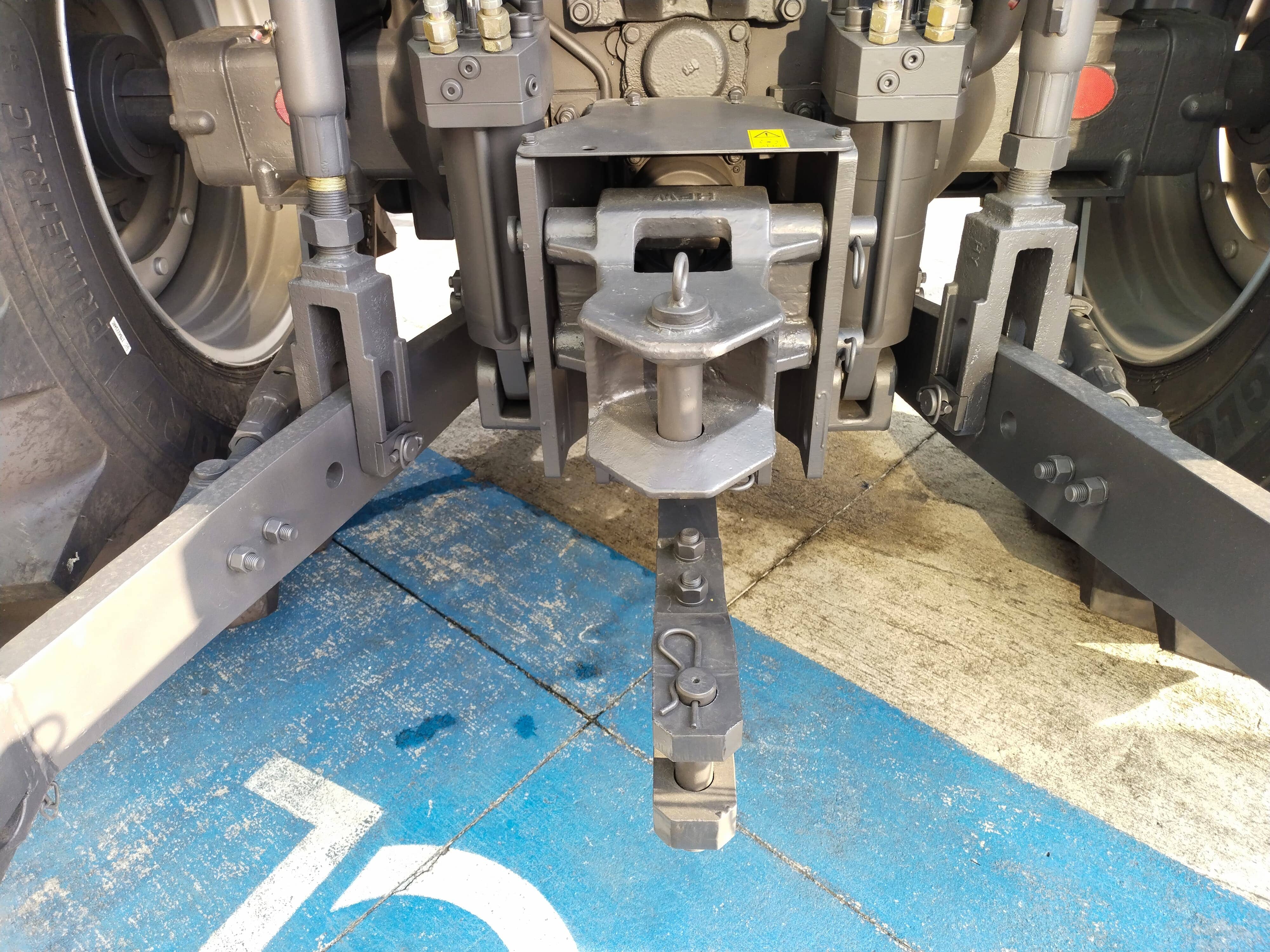 Tractor RS 1304-1604