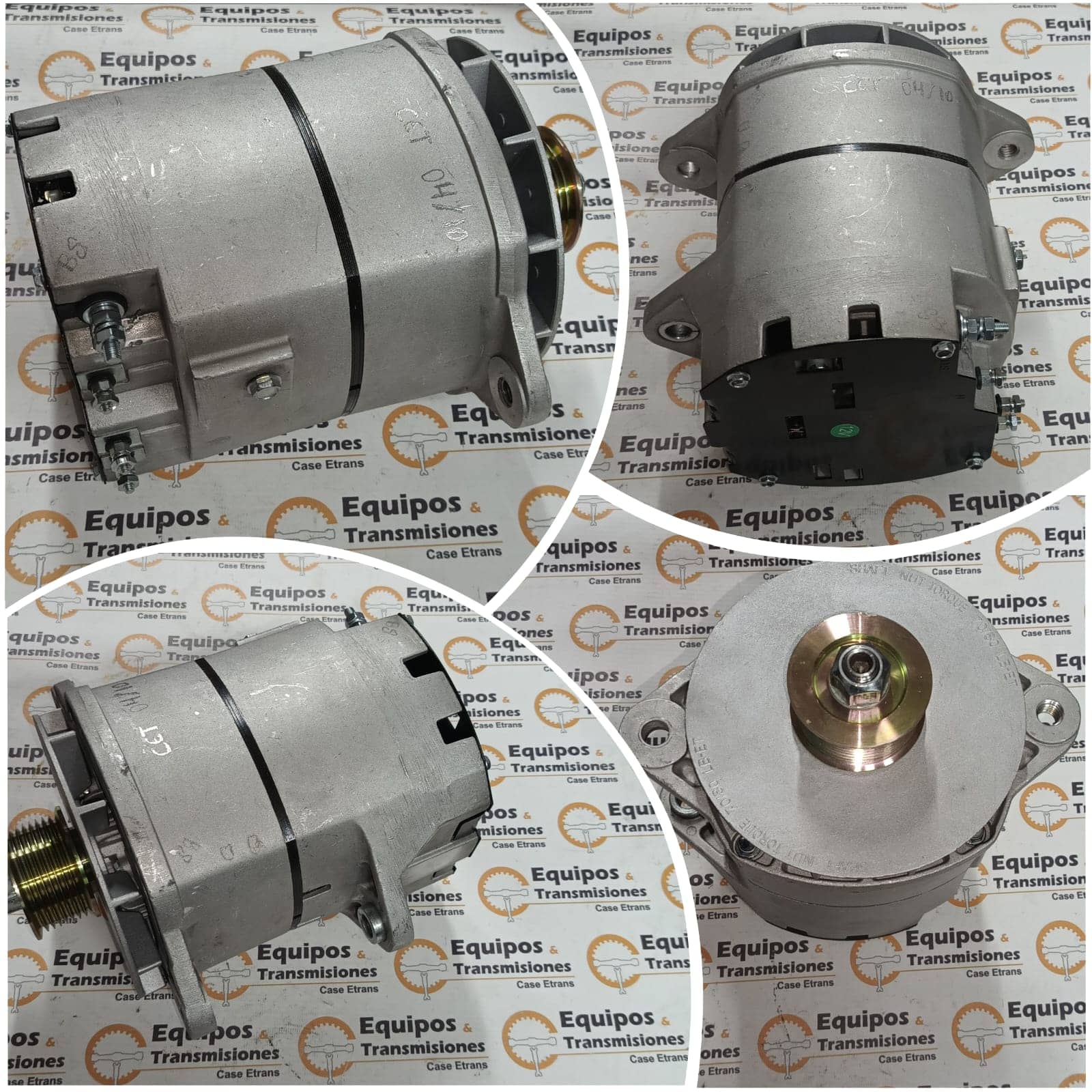 Alternador - 87592254