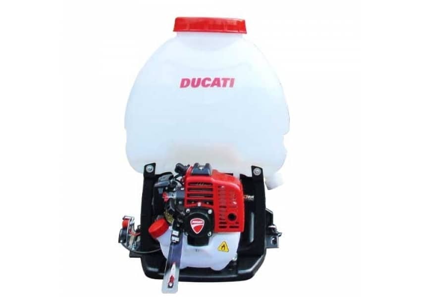 Fumigadora Ducati 20L Gasolina | Potente y Profesional