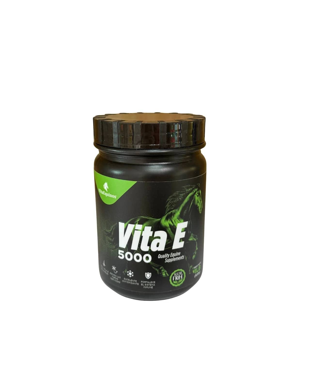 VITA E 5000 – Antioxidante y refuerzo inmune para caballos