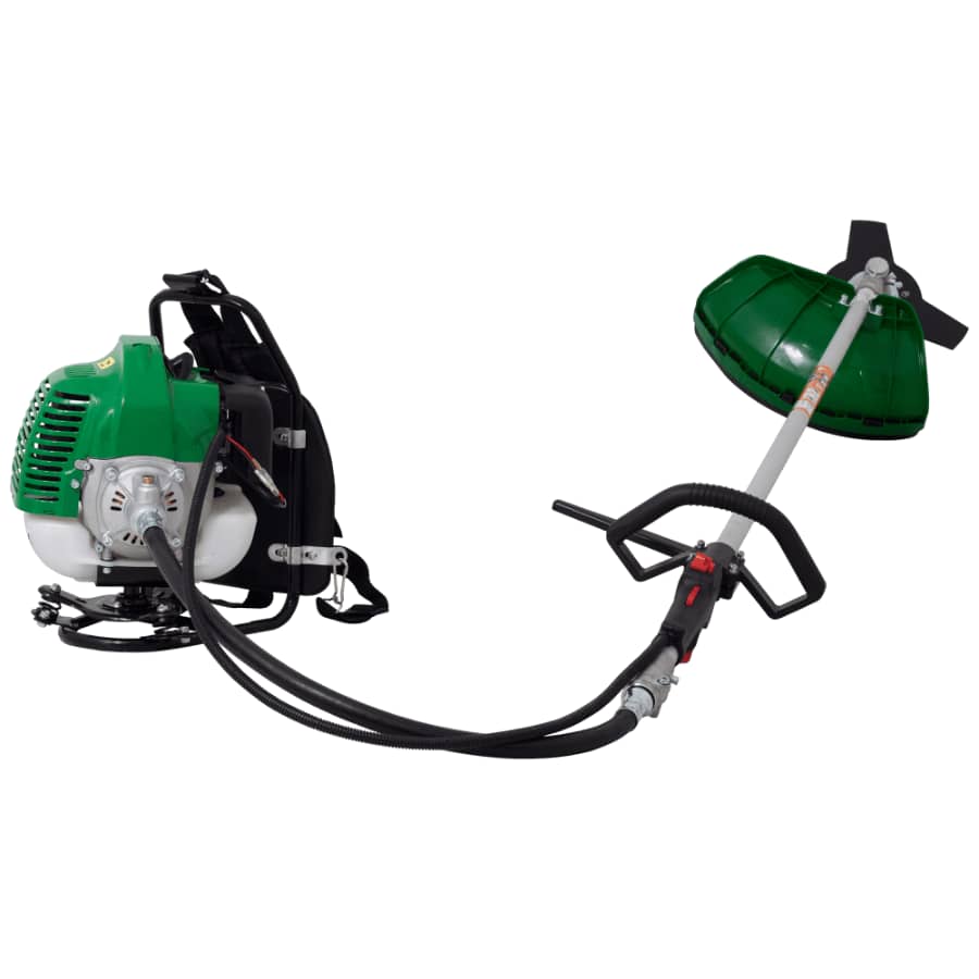 Guadañadora Ecomax 2T | Potencia, rendimiento y durabilidad