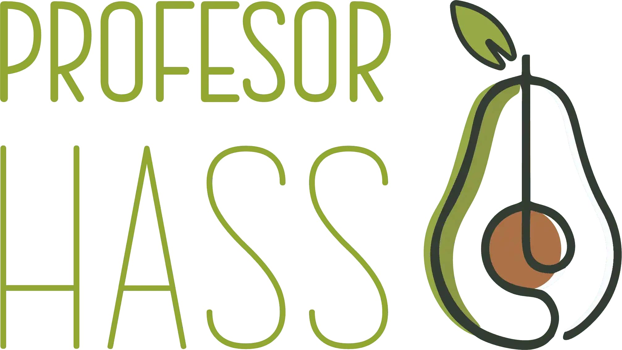 Profesor Hass | Aceite de Aguacate