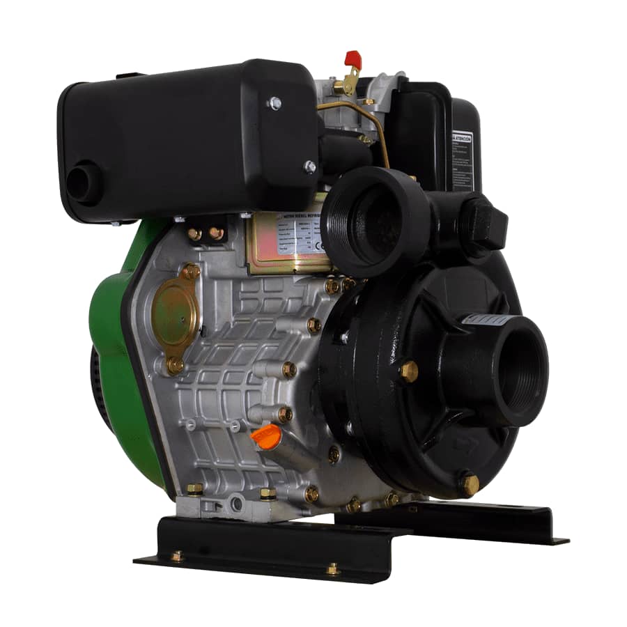 Motobomba Alta presión Diesel 3x3 - MBD30H