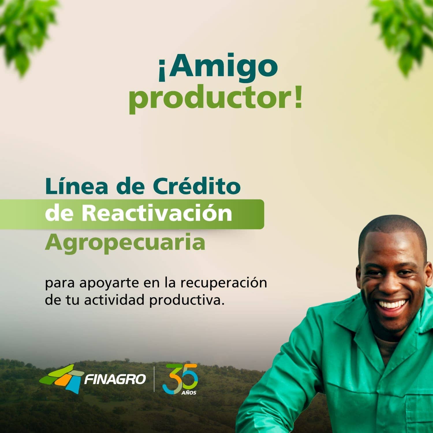 Línea de Reactivación Agropecuaria