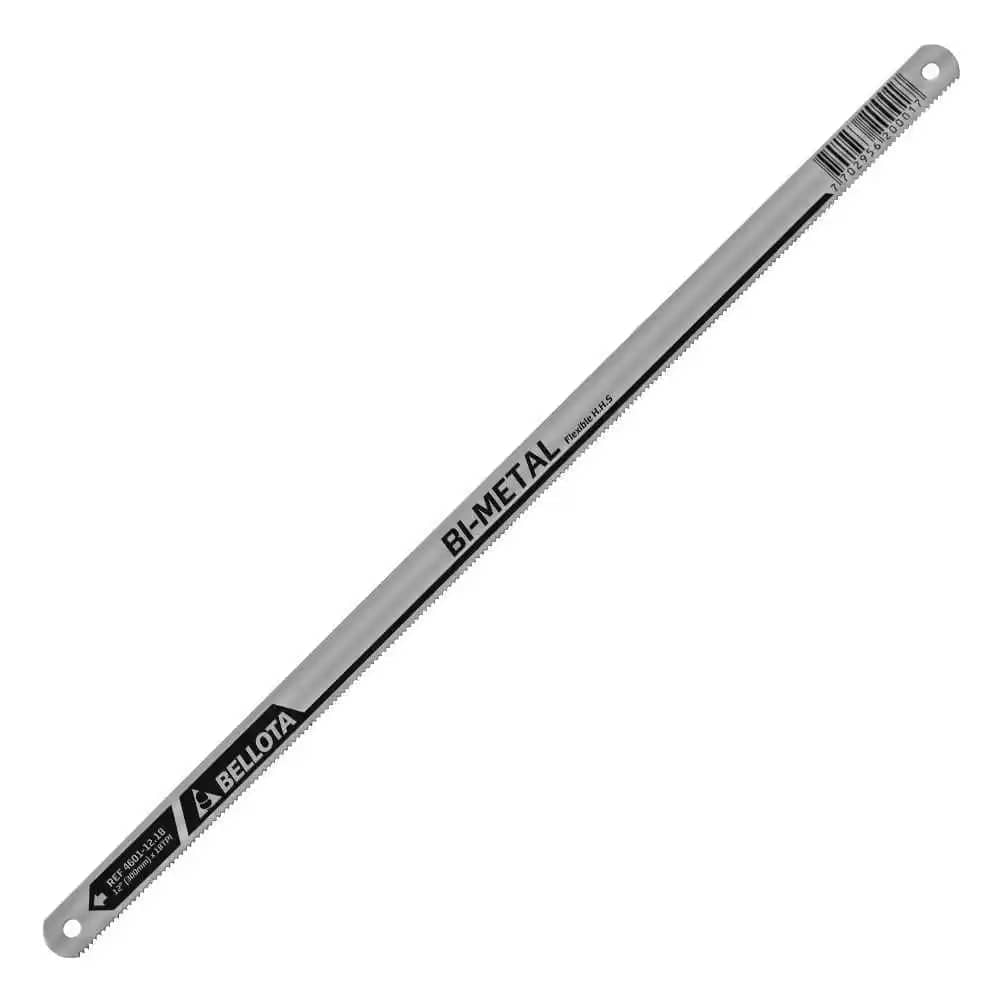 Segueta 4601-12  24tpi-Corte Lamina