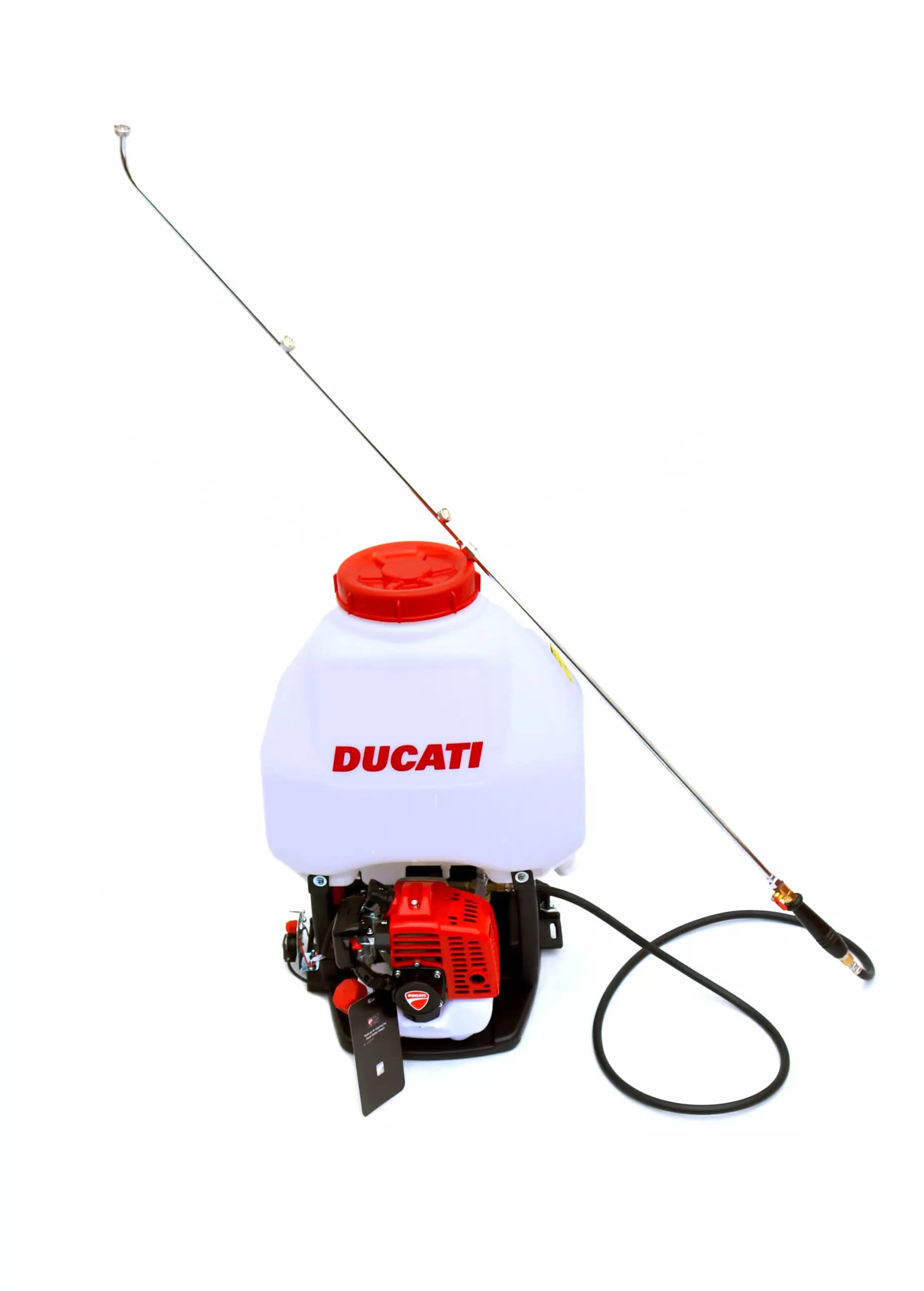Fumigadora Ducati 20L Gasolina | Potente y Profesional