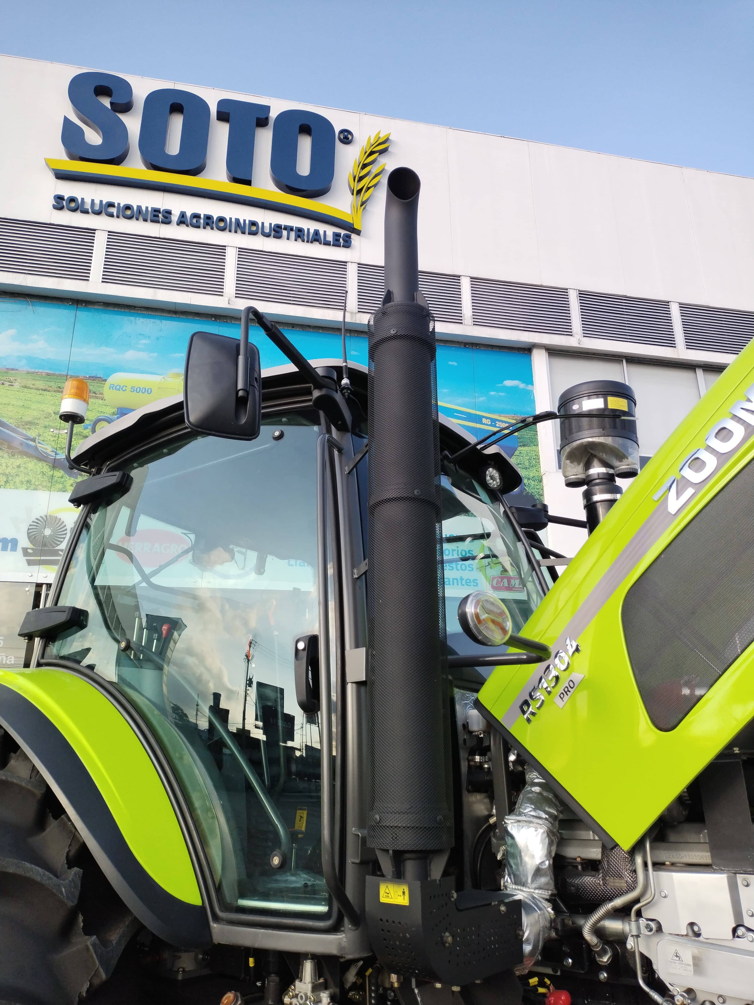 Tractor RS 1304-1604